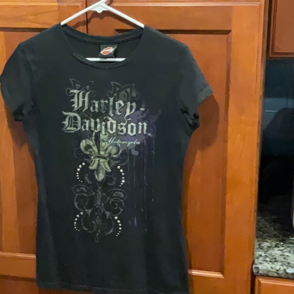 Twin Cities Harley-Davidson Tee